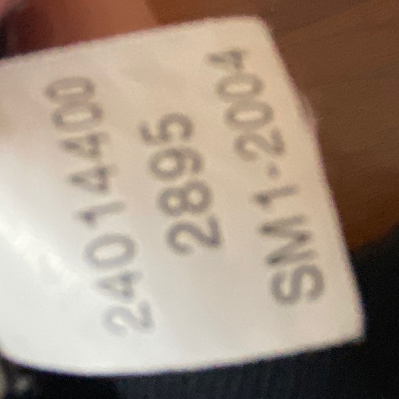 Gap Black Tiered Ruffle Mini Skirt - Picture 11 of 12